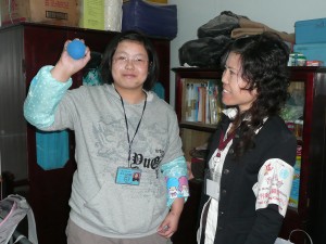 Rehabilitation Training Rehabilitation Training