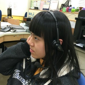 電話訪問