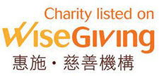 WiseGiving logo