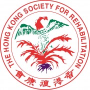 原始会徽，香港复康会于1959年成立