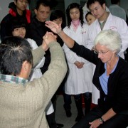 香港复康会于1986年获世界卫生组织委任为西太平洋区复康协作中心之一