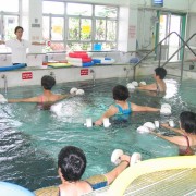 2004年蓝田适健中心成立