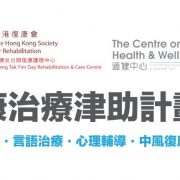 復康津貼計劃 rehab scheme