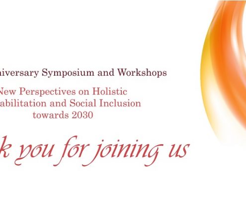 HKSR Symposium Thank you banner