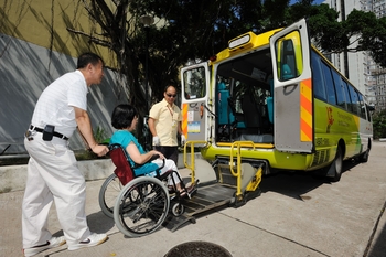 Accessible Transport and Travel