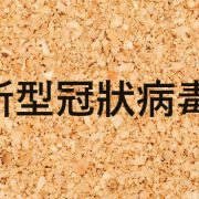 預防「新型冠狀病毒」措施