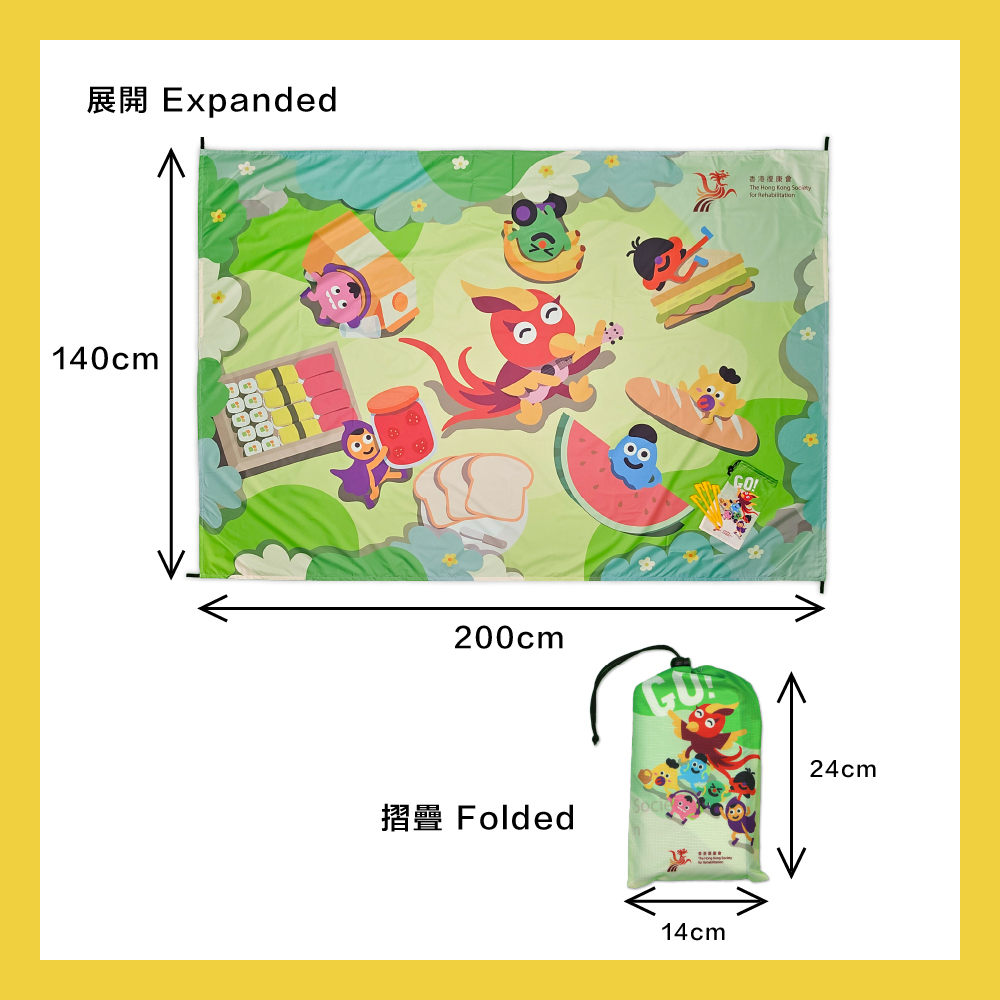 野餐墊 Picnic Mat